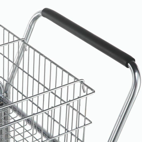 Global Industrial™ Deluxe Mail and Office File Cart 250 Lb. Capacity - Image 11