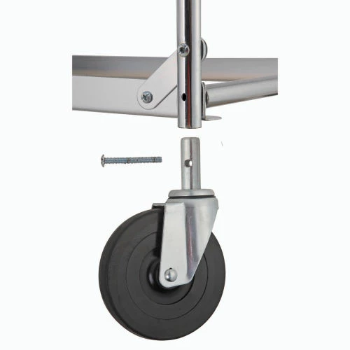 Global Industrial™ Deluxe Mail and Office File Cart 250 Lb. Capacity - Image 15