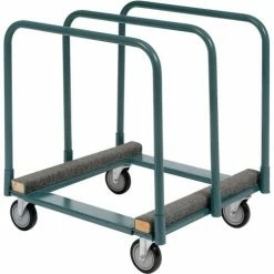 Jamco Panel & Sheet Mover Truck with Carpet Padded Steel Deck 1200 Lb.