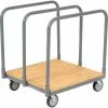 Jamco Panel & Sheet Mover Truck with Plywood Steel Deck 1200 Lb. Capacity