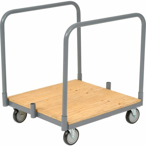Jamco Panel & Sheet Mover Truck with Plywood Steel Deck 1200 Lb. Capacity - Image 4