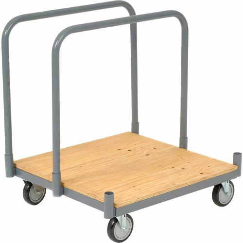 Jamco Panel & Sheet Mover Truck with Plywood Steel Deck 1200 Lb. Capacity - Image 5