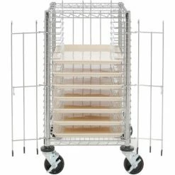 Tray Stop Kit For Nexel® Side or End Load Cart