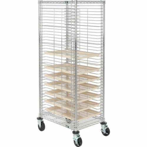 Tray Stop Kit For Nexel® Side or End Load Truck