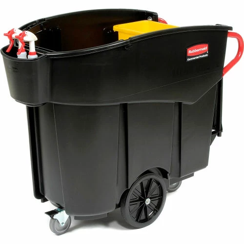 Rubbermaid® Mega Brute Mobile Waste Collector 9W73