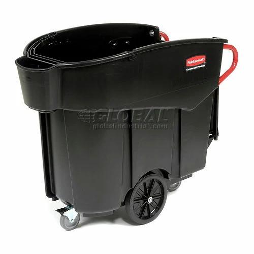 Rubbermaid® Mega Brute Mobile Waste Collector 9W73 - Image 2