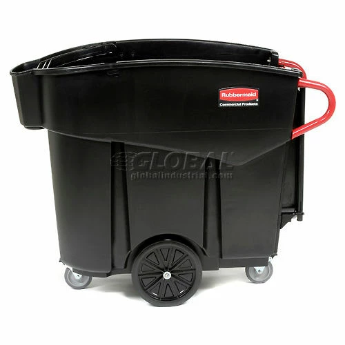 Rubbermaid® Mega Brute Mobile Waste Collector 9W73 - Image 6