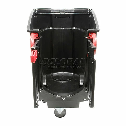Rubbermaid® Mega Brute Mobile Waste Collector 9W73 - Image 11