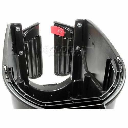 Rubbermaid® Mega Brute Mobile Waste Collector 9W73 - Image 13