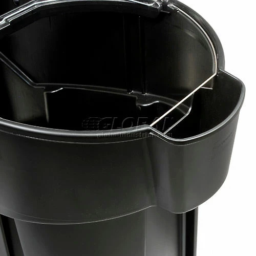 Rubbermaid® Mega Brute Mobile Waste Collector 9W73 - Image 15