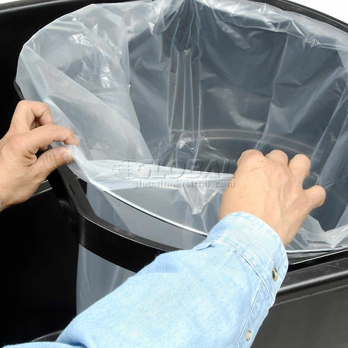 Rubbermaid® Mega Brute Mobile Waste Collector 9W73 - Image 21