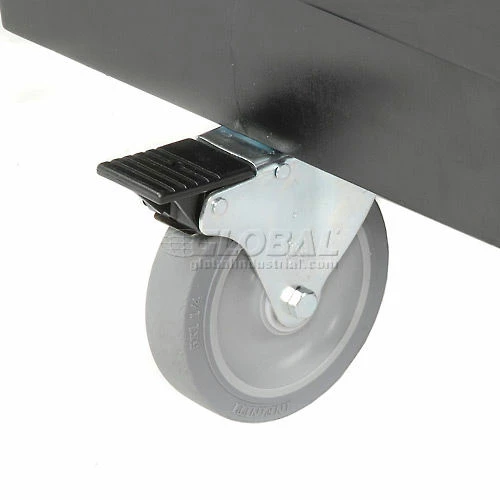 Rubbermaid® Mega Brute Mobile Waste Collector 9W73 - Image 24