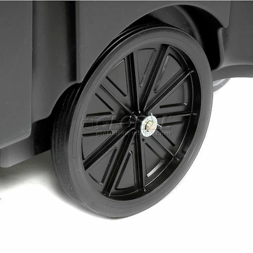 Rubbermaid® Mega Brute Mobile Waste Collector 9W73 - Image 25