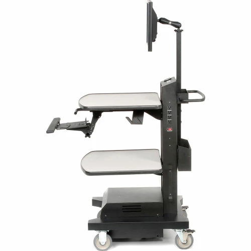 Newcastle Systems NB Series Mobile Powered Workstation, Standard Power Package, 200AH Battery - Image 6