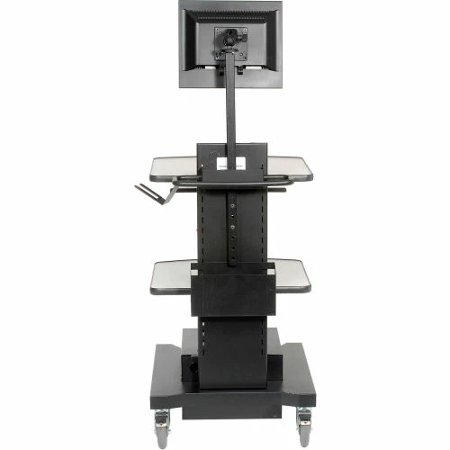 Newcastle Systems NB Series Mobile Powered Workstation, Small Power Package, 100AH Battery - Image 7