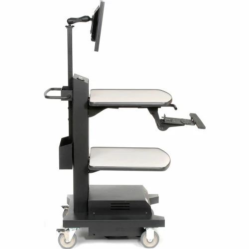 Newcastle Systems NB Series Mobile Powered Workstation, Small Power Package, 100AH Battery - Image 4