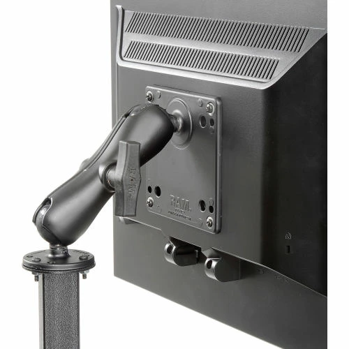 Newcastle Systems NB Series Mobile Powered Workstation, Small Power Package, 100AH Battery - Image 11