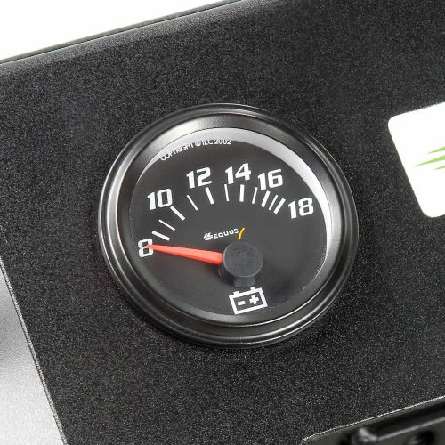 Newcastle Systems NB Series Mobile Powered Workstation, Standard Power Package, 200AH Battery - Image 12