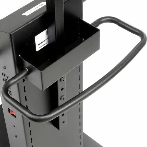 Newcastle Systems NB Series Mobile Powered Workstation, Standard Power Package, 100AH Battery - Image 13