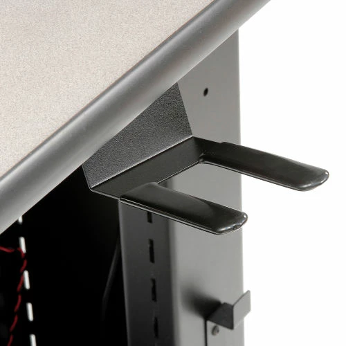 Newcastle Systems NB Series Mobile Powered Workstation, Standard Power Package, 100AH Battery - Image 16