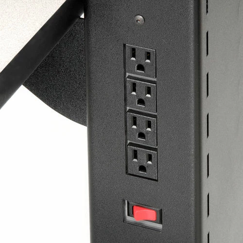 Newcastle Systems NB Series Mobile Powered Workstation, Small Power Package, 100AH Battery - Image 18