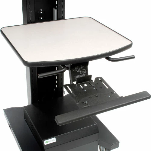 Newcastle Systems NB Series Mobile Powered Workstation, Standard Power Package, 200AH Battery - Image 19