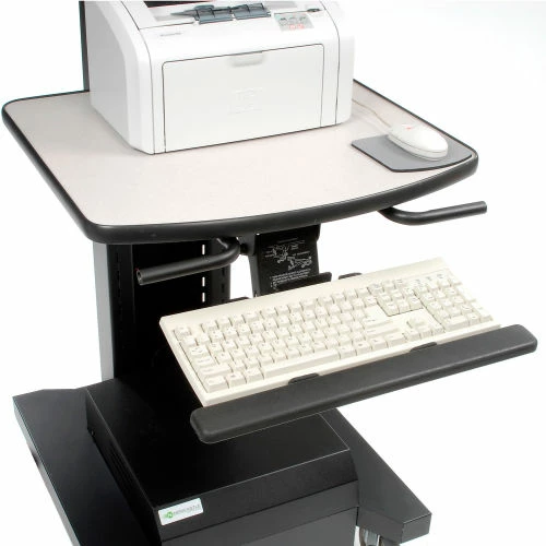 Newcastle Systems NB Series Mobile Powered Workstation, Standard Power Package, 200AH Battery - Image 20