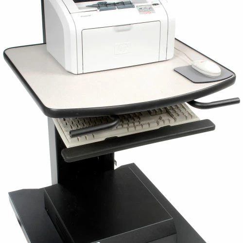 Newcastle Systems NB Series Mobile Powered Workstation, Small Power Package, 100AH Battery - Image 21