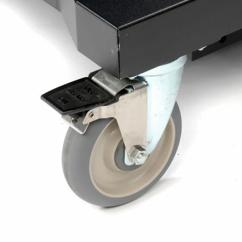 Newcastle Systems NB Series Mobile Powered Workstation, Standard Power Package, 200AH Battery - Image 25