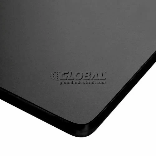 Global Industrial™ LCD/Plasma Mobile Cart - Black - Image 10