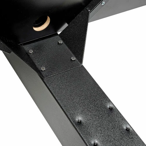 Global Industrial™ LCD/Plasma Mobile Cart - Black - Image 9