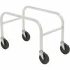 New Age Industrial New Age 6265 All Welded Aluminum 1 Lug Cart, 26"L x 15-3/4"W x 19"H, No Lugs