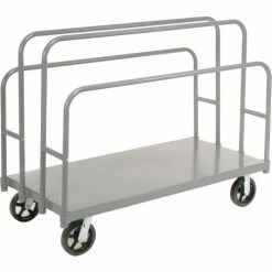 Global Industrial™ Panel, Sheet & Lumber Truck 2400 Lb. Capacity