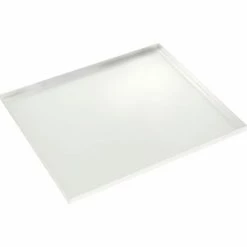 New Age Industrial New Age Solid Aluminum Tray 97216 for 36"D New Age Aluminum Tray Truck