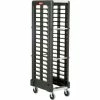Rubbermaid® 3317 Max Systems Rack-Black