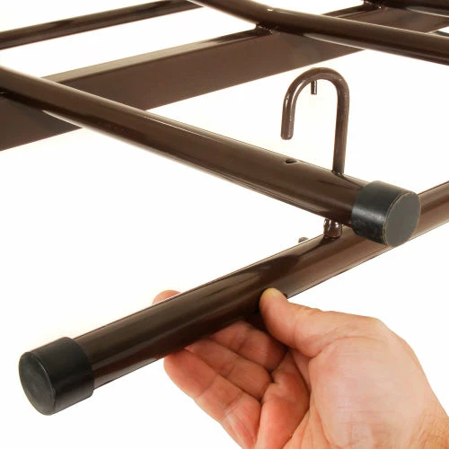 Interion By Global Industrial Interion® Optional Rods For Coat Rack Kit (2 Rods/Kit) - Image 9