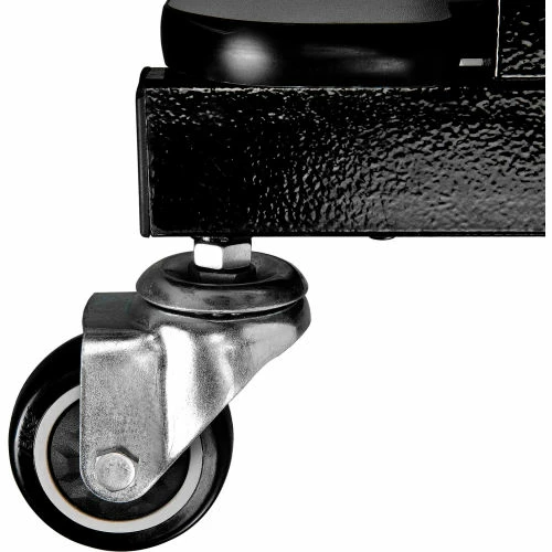 Global Industrial™ Projector Presentation Cart - Gray/Black - Image 16