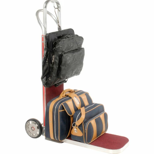 Magliner® Aristocart® Bellman Luggage Hand Cart 500 Lb. Cap. HVK11AM13