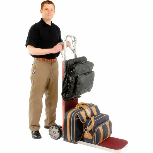 Magliner® Aristocart® Bellman Luggage Hand Cart 500 Lb. Cap. HVK11AM13 - Image 4