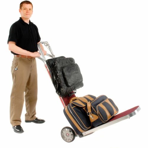 Magliner® Aristocart® Bellman Luggage Hand Cart 500 Lb. Cap. HVK11AM13 - Image 17
