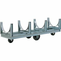 Bar Cradle Truck 60"L 4000 Lb. Cap. - BCT60-4