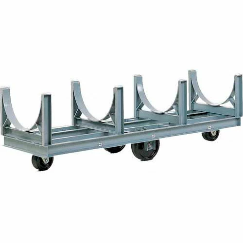 Bar Cradle Truck 60"L 4000 Lb. Cap. - BCT60-4