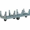 Bar Cradle Truck 96"L 10,000 Lb. Cap. - BCT96-10