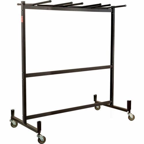 Interion By Global Industrial Interion® Chair and Table Cart - Double Tier - Holds 42 Chairs & 8-10 Tables - Image 2