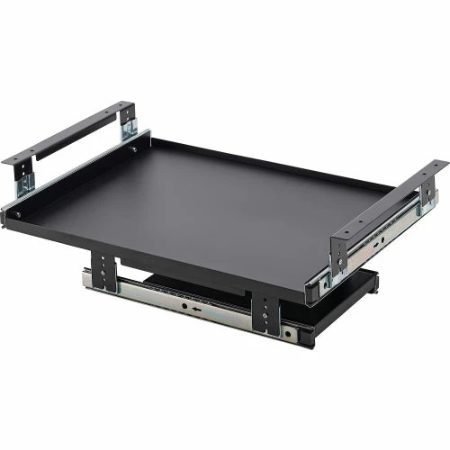 Keyboard Tray For Global Industrial Powered Laptop Carts - Image 2