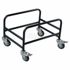 VersaCart ® Hand Basket Stand with Wheels for 28 Liter Shopping Baskets