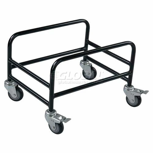 VersaCart ® Hand Basket Stand with Wheels for 28 Liter Shopping Baskets