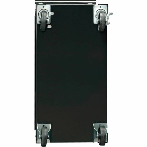 Global Industrial 27" 2-Drawer Tool Cart With Sliding Top - Image 10