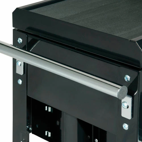 Global Industrial 27" 2-Drawer Tool Cart With Sliding Top - Image 13