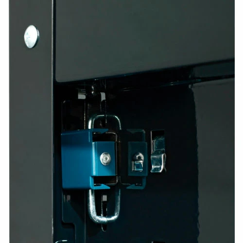 Global Industrial 27" 2-Drawer Tool Cart With Sliding Top - Image 14